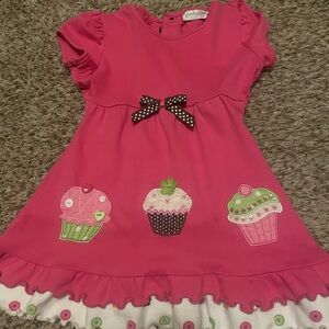 Cutecore Cupcake Kidcore Babydoll Top ˚⟡˖ ࣪